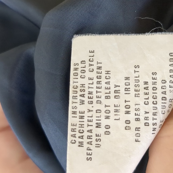 3T Rothschild Coat Ruffle Snap Front Solid Color Girl's Coat Black - Picture 14 of 14